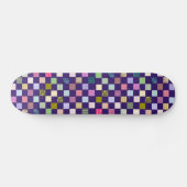 Rainboogcontrollerpatroon Skateboard (Horizontaal)