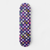 Rainboogcontrollerpatroon Skateboard (Voorkant)
