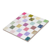 Rainboogcontrollerpatroon Tegeltje (Zijkant)