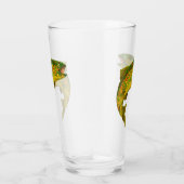 Rainboogforel 3 van Aspen Leaf Glas (Rechts)