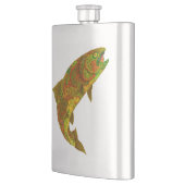 Rainboogforel 6 van Aspen Leaf Flacon (Links)