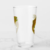 Rainboogforel 6 van Aspen Leaf Glas (Rechts)