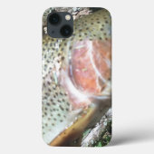 Rainboogforel huidceltelefoon Case-Mate iPhone case (Achterkant)