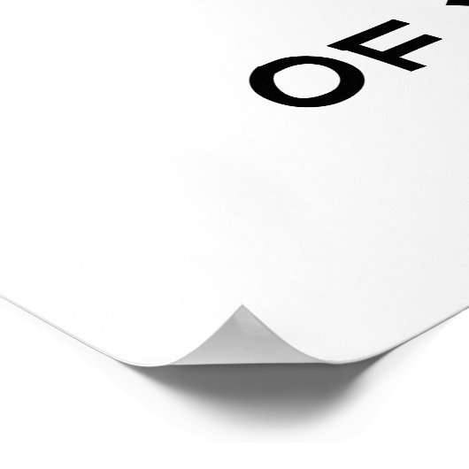 Rainboogforel schilderen poster (Hoek)