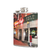 Rainboogfotokolf Heupfles (Links)