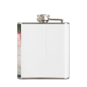 Rainboogfotokolf Heupfles (Achterkant)