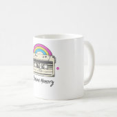 Rainbooggeheugen Koffiemok (Voorkant rechts)