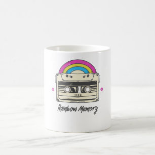 Rainbooggeheugen Koffiemok