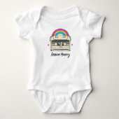 Rainbooggeheugen Romper (Voorkant)