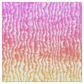 Rainbooggradiënt Ombre Textielpatroon Stof (Close Up)