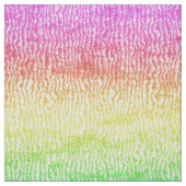 Rainbooggradiënt Ombre Textielpatroon Stof (Swatch)