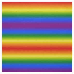 Rainbooggradiëntpatroon Stof