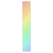 Rainbooggradiënttabel Lange Tafelloper (Voorkant)