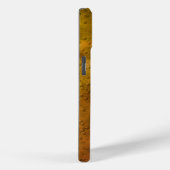 Rainbooghart en vlinder Case-Mate iPhone case (Achterkant / Rechts)