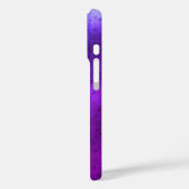 Rainbooghart en vlinder Case-Mate iPhone case (Achterkant / Links)