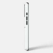 Rainbooghart en vlinder Case-Mate iPhone case (Achterkant / Links)