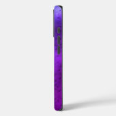 Rainbooghart en vlinder Case-Mate iPhone case (Achterkant / Links)