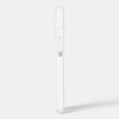 Rainbooghart en vlinder Case-Mate iPhone case (Achterkant / Links)