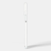 Rainbooghart en vlinder Case-Mate iPhone case (Achterkant / Links)