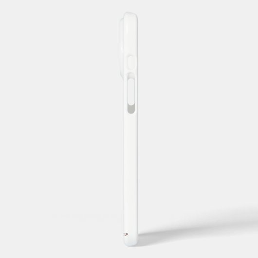 Rainbooghart en vlinder Case-Mate iPhone case (Achterkant / Links)