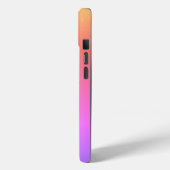 Rainbooghart en vlinder Case-Mate iPhone case (Achterkant / Links)