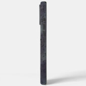 Rainbooghart en vlinder Case-Mate iPhone case (Achterkant / Links)