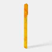 Rainbooghart en vlinder iPhone 15 case (Rechterkant)