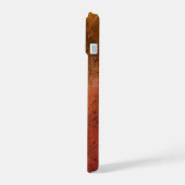 Rainbooghart en vlinder iPhone 15 case (Linkerkant)