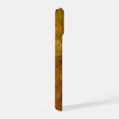 Rainbooghart en vlinder iPhone 15 case (Rechterkant)