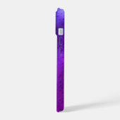 Rainbooghart en vlinder iPhone 15 case (Linkerkant)