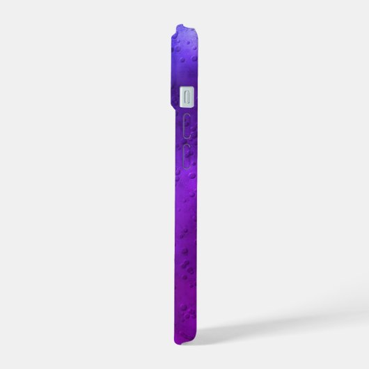 Rainbooghart en vlinder iPhone 15 case (Linkerkant)