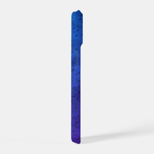 Rainbooghart en vlinder iPhone 15 case (Rechterkant)