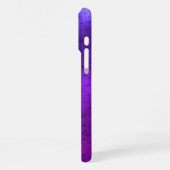 Rainbooghart en vlinder iPhone hoesje (Linkerkant)