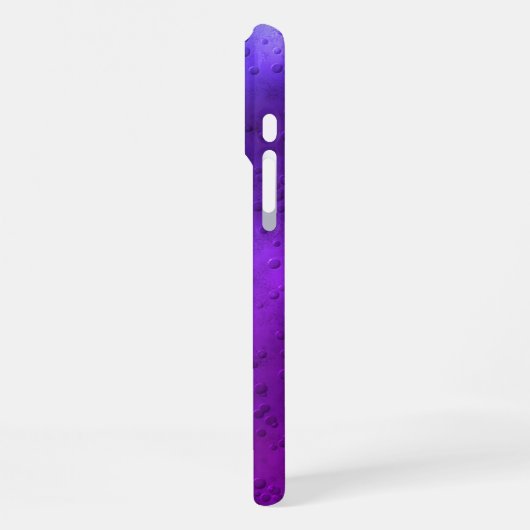 Rainbooghart en vlinder iPhone hoesje (Linkerkant)