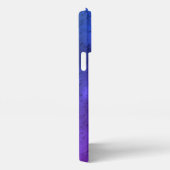 Rainbooghart en vlinder iPhone hoesje (Rechterkant)