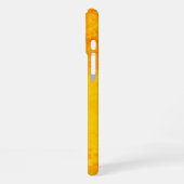 Rainbooghart en vlinder iPhone hoesje (Linkerkant)