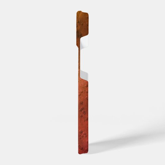 Rainbooghart en vlinder iPhone hoesje (Linkerkant)