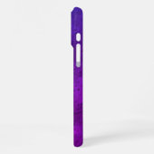 Rainbooghart en vlinder iPhone hoesje (Linkerkant)