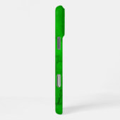 Rainbooghart en vlinder iPhone hoesje (Rechterkant)