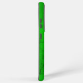 Rainbooghart en vlinder samsung galaxy hoesje (Rechterkant)