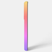 Rainbooghart en vlinder samsung galaxy hoesje (Linkerkant)