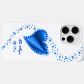 Rainbooghart met sterren , de Magic of Love Case-Mate iPhone Case (Achterkant (horizontaal))