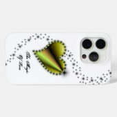 Rainbooghart met sterren , de Magic of Love Case-Mate iPhone Case (Achterkant (horizontaal))