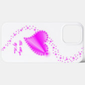 Rainbooghart met sterren , de Magic of Love Case-Mate iPhone Case (Achterkant (horizontaal))