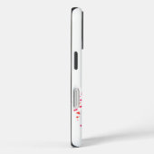 Rainbooghart met sterren , de Magic of Love Case-Mate iPhone Case (Achterkant / Rechts)