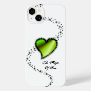 Rainbooghart met sterren , de Magic of Love Case-Mate iPhone 14 Plus Hoesje