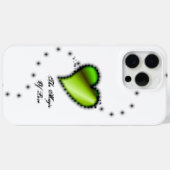 Rainbooghart met sterren , de Magic of Love Case-Mate iPhone Case (Achterkant (horizontaal))