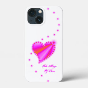Rainbooghart met sterren , de Magic of Love Case-Mate iPhone Case