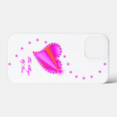 Rainbooghart met sterren , de Magic of Love Case-Mate iPhone Case (Achterkant (horizontaal))