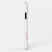 Rainbooghart met sterren , de Magic of Love Case-Mate iPhone Case (Achterkant/rechts)
